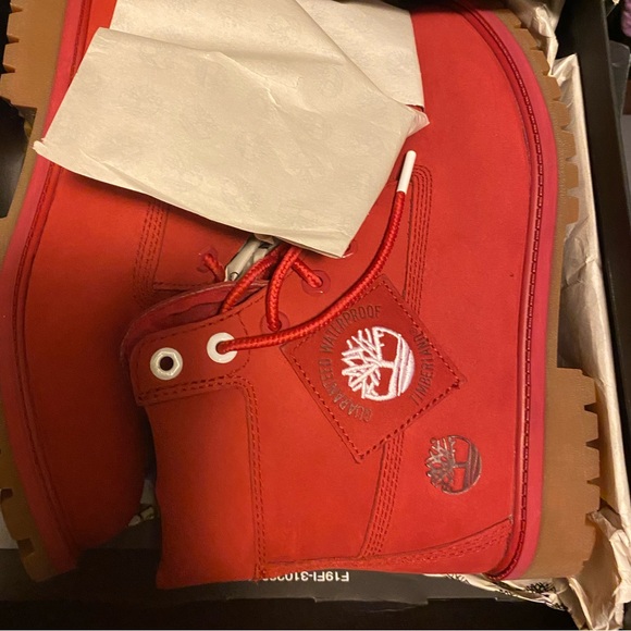 Timberlands, Jordan and puma shoes - Picture 2 of 3